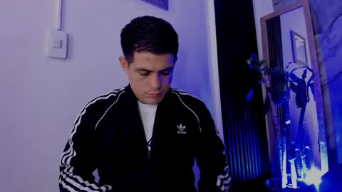 William Steel online show from November 15, 3:15 am