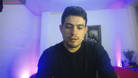 William Steel online show from December 20, 5:53 pm