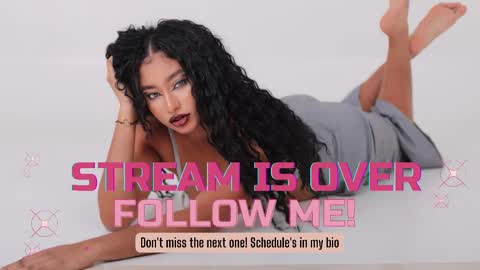 Ms Willow online show from February 18, 5:21 pm