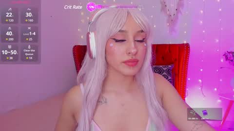 Wini Fer online show from February 25, 3:27 pm