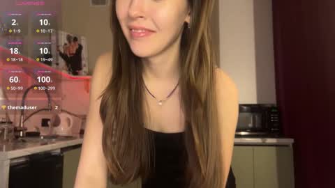 Isobelle online show from February 7, 3:30 pm