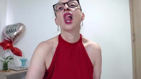 Womanhornyx online show from January 22, 8:28 pm