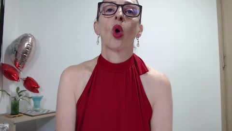 Womanhornyx online show from March 12, 9:35 pm