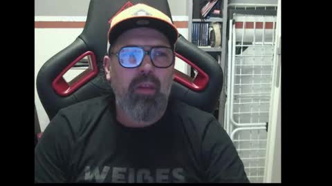 Adam online show from November 8, 1:28 am