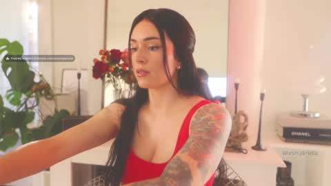 Brielle online show from December 7, 11:12 pm