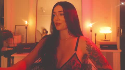 Brielle online show from February 23, 3:45 am