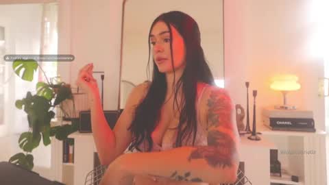 Brielle online show from March 11, 9:59 pm