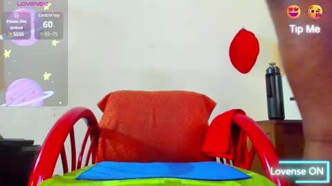 Cristofer online show from February 6, 12:33 am