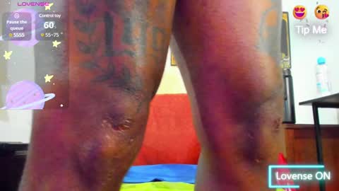 Cristofer online show from February 12, 5:37 am