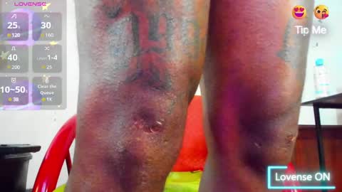 Cristofer online show from March 12, 2:20 am