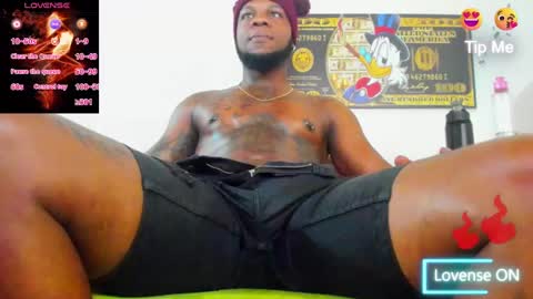 Cristofer online show from October 20, 7:03 pm