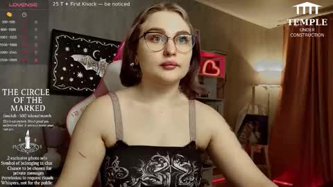 Goddess Sophy online show from September 24, 4:10 pm