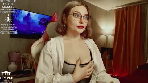 Goddess Sophy online show from September 28, 5:18 pm