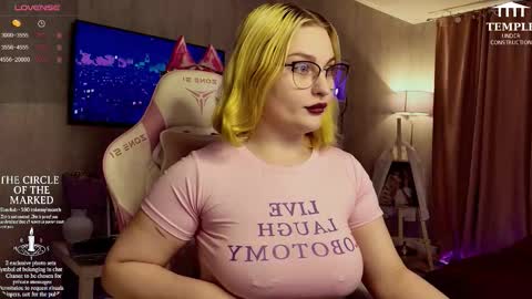 Goddess Sophy online show from October 2, 3:19 pm