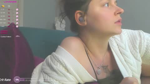 Rebecy online show from December 1, 7:36 pm