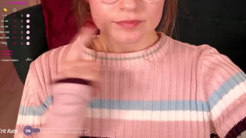 Rebecy online show from December 8, 5:55 pm