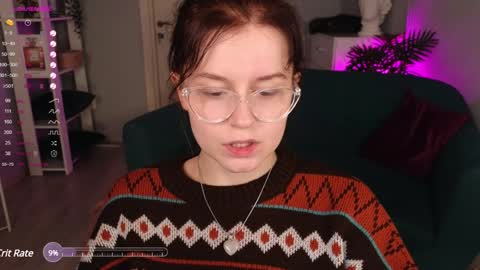 Rebecy online show from December 10, 6:06 pm