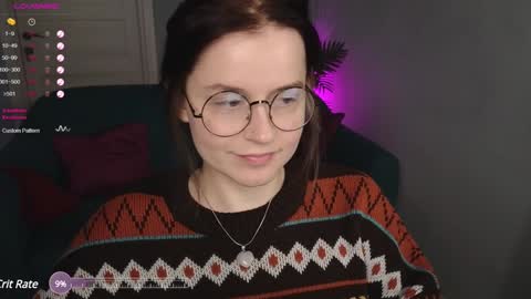 Rebecy online show from December 11, 6:09 pm