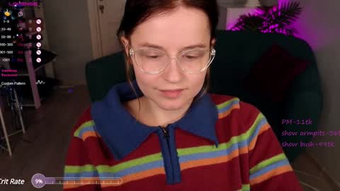 Rebecy online show from December 15, 2:48 pm