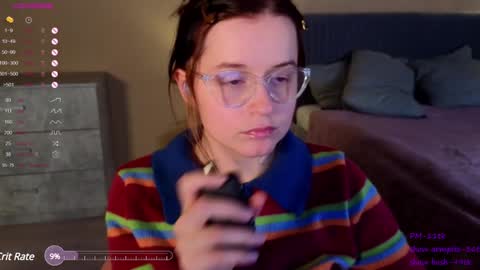 Rebecy online show from December 21, 6:02 pm