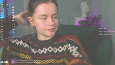 Rebecy online show from December 22, 5:53 pm