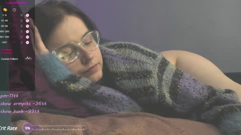 Rebecy online show from December 29, 11:50 pm