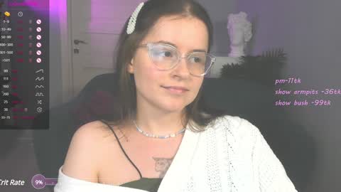 Rebecy online show from January 2, 2:24 pm