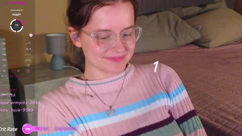 Rebecy online show from January 10, 10:46 pm