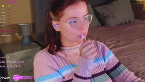 Rebecy online show from January 16, 2:51 pm