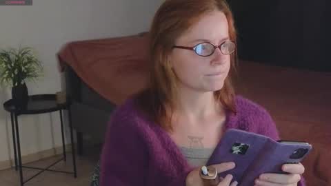 Rebecy online show from October 1, 2:12 pm