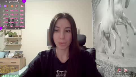 Anna  online show from January 25, 2:03 pm