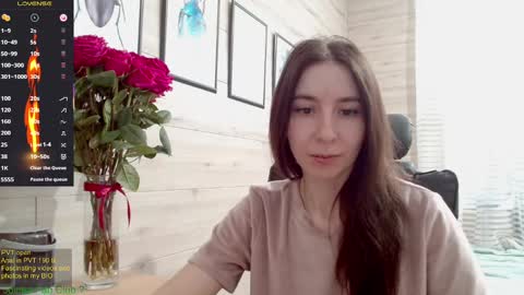 Anna  online show from March 12, 8:51 am