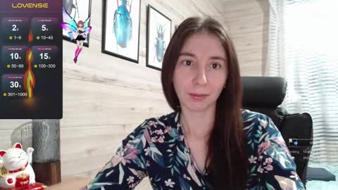 Anna  online show from October 3, 8:55 am