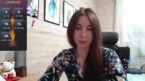 Anna  online show from October 4, 6:55 am