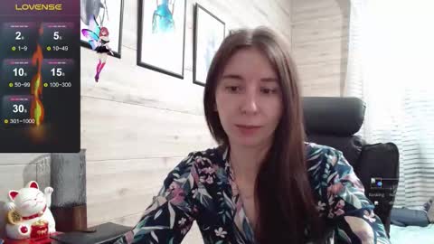 Anna  online show from October 5, 5:28 am