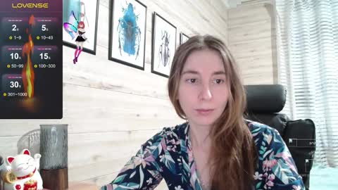 Anna  online show from October 29, 11:45 am