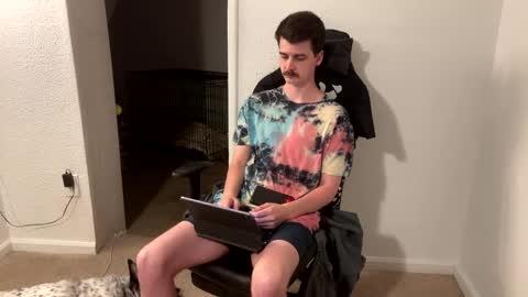 Snapshot of wyattfans_ chatting on September 16, 12:33 am Wyatt online show from September 16, 12:33 am