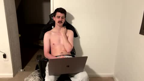 Snapshot of wyattfans_ chatting on September 19, 2:02 am Wyatt online show from September 19, 2:02 am