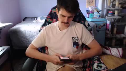 Snapshot of wyattfans_ chatting on September 21, 7:37 pm Wyatt online show from September 21, 7:37 pm