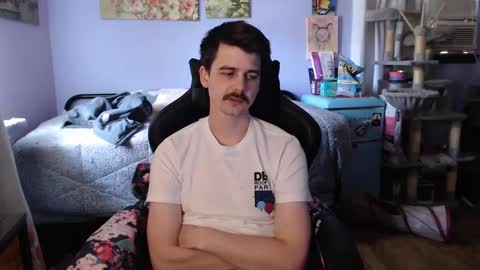 Snapshot of wyattfans_ chatting on September 22, 6:10 pm Wyatt online show from September 22, 6:10 pm