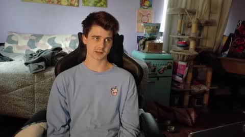 Snapshot of wyattfans_ chatting on October 11, 5:55 pm Wyatt online show from October 11, 5:55 pm