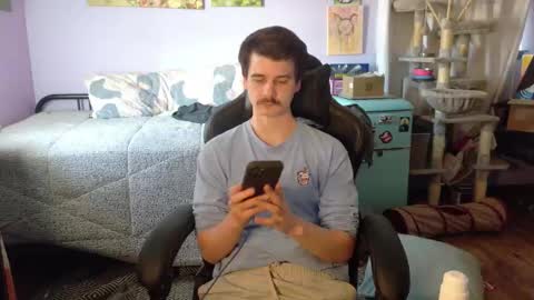 Snapshot of wyattfans_ chatting on November 14, 7:12 pm Wyatt online show from November 14, 7:12 pm