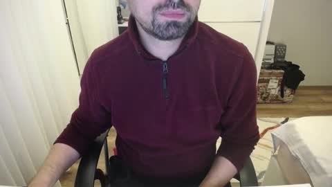 Mr. Lonely online show from October 20, 10:54 pm