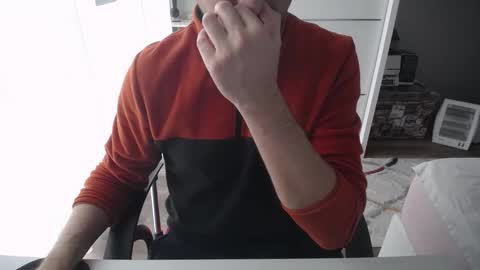 Mr. Lonely online show from November 24, 9:42 am