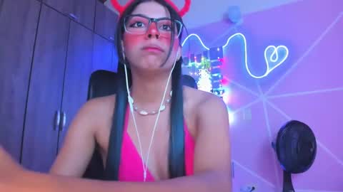 XALLYSONX online show from January 30, 2:25 pm