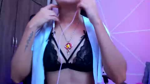 XALLYSONX online show from November 29, 11:57 am