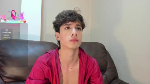 xam_collen online show from September 30, 6:46 pm