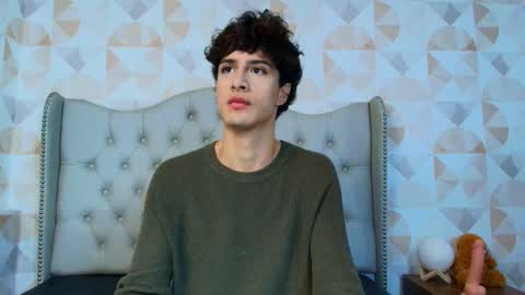 xam_collen online show from October 10, 12:15 pm