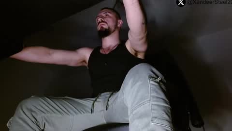 Master Xandeer online show from March 5, 2:46 am