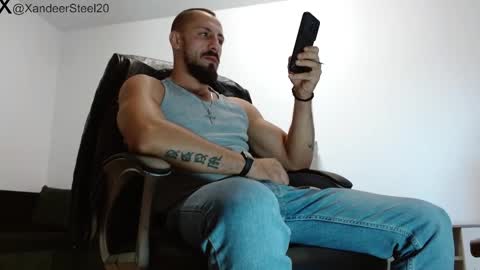 Master Xandeer online show from September 20, 4:13 am